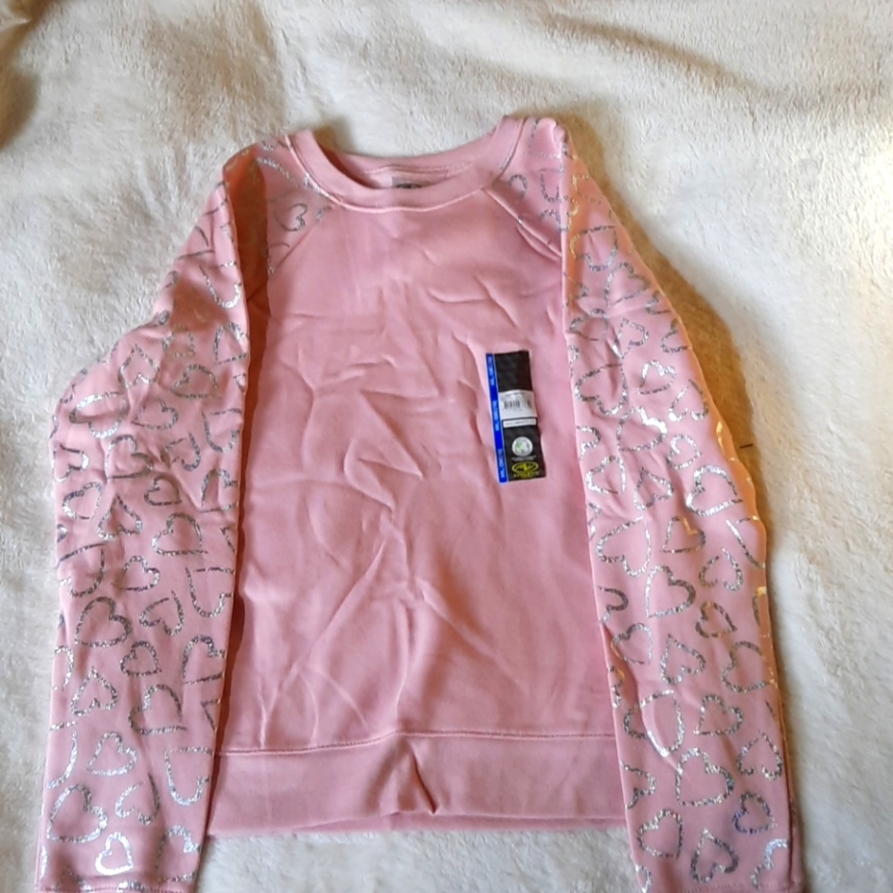 Fleece Sweatshirt